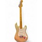 Used 2005 Fender 60th Anniversary Stratocaster Blizzard Pearl Solid Body Electric Guitar thumbnail