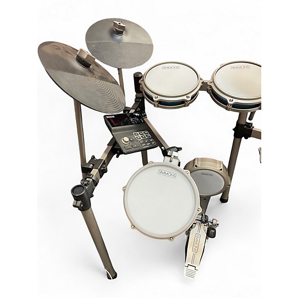 Used Simmons Titan 70 Electric Drum Set