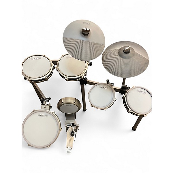 Used Simmons Titan 70 Electric Drum Set