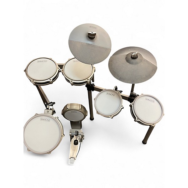 Used Simmons Titan 70 Electric Drum Set
