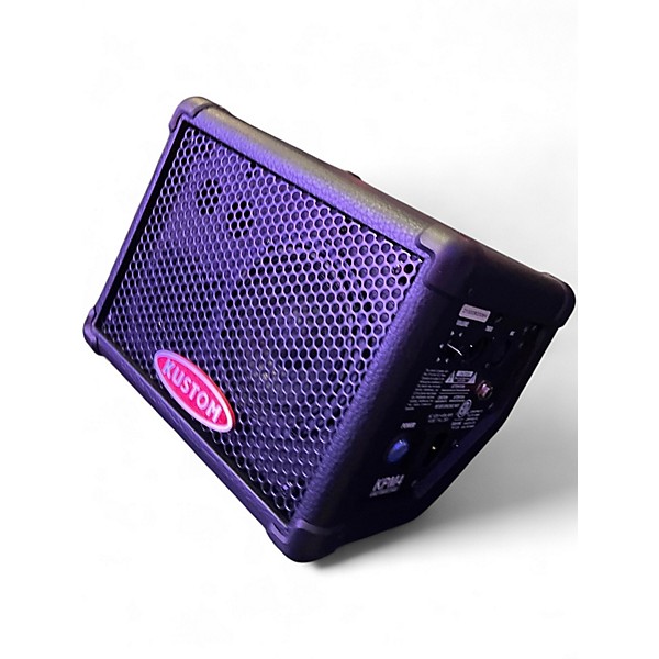 Used Kustom PA KPM4 Powered Speaker