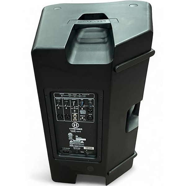 Used Harbinger VARI V2315 Powered Speaker