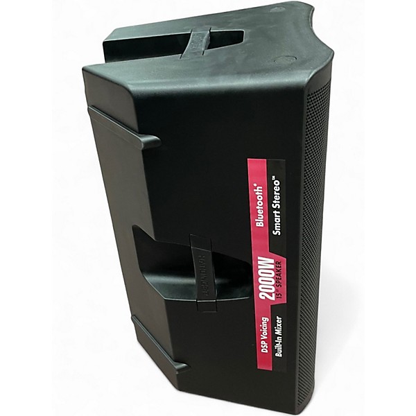 Used Harbinger VARI V2315 Powered Speaker