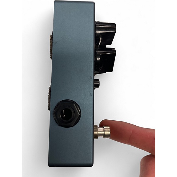 Used Darkglass ALPHA OMICRON Bass Effect Pedal