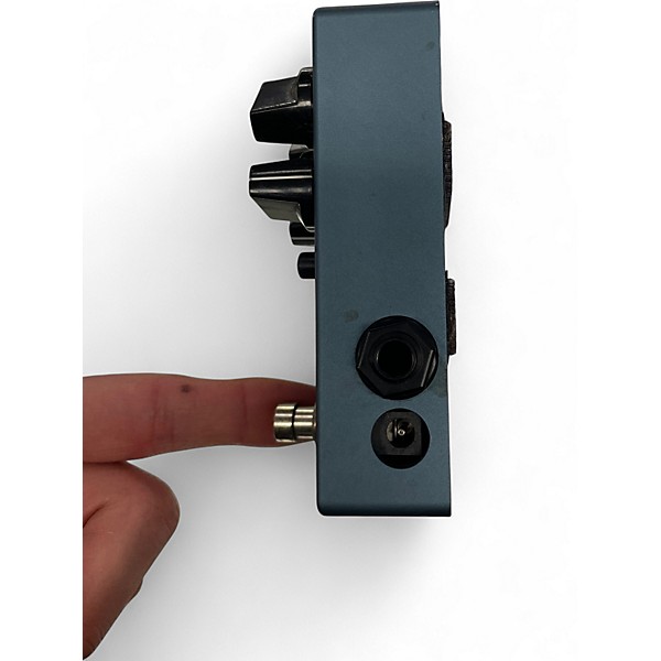 Used Darkglass ALPHA OMICRON Bass Effect Pedal