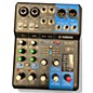 Used Yamaha MG06X Unpowered Mixer thumbnail