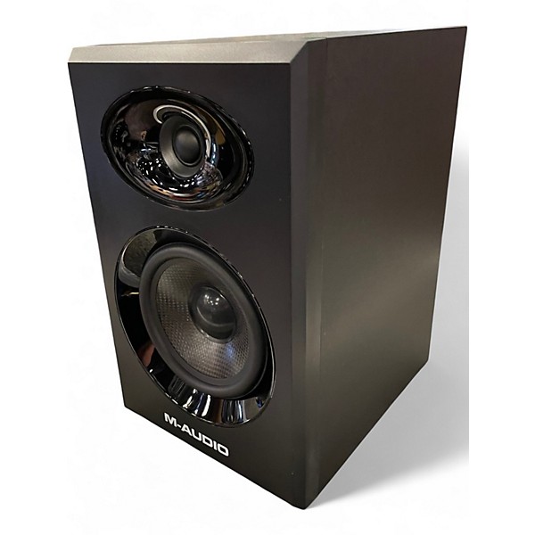 Used M-Audio BX5 Powered Monitor