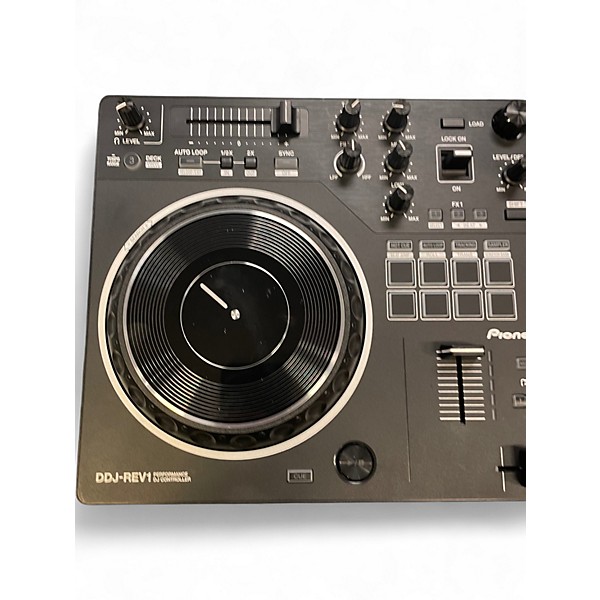 Used Pioneer DJ DDJ-REV1 DJ Controller