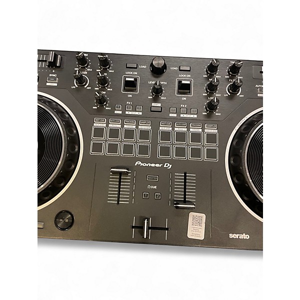 Used Pioneer DJ DDJ-REV1 DJ Controller