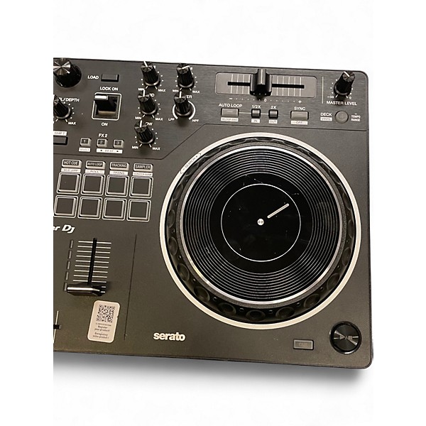 Used Pioneer DJ DDJ-REV1 DJ Controller