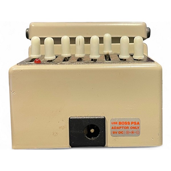 Used BOSS GEB7 7 Band Bass Equalizer Bass Effect Pedal