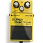 Used BOSS SD1 Super Overdrive Effect Pedal thumbnail