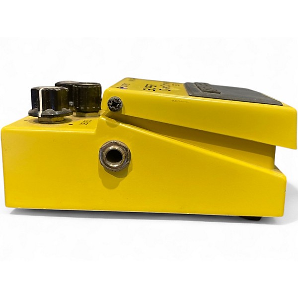 Used BOSS SD1 Super Overdrive Effect Pedal