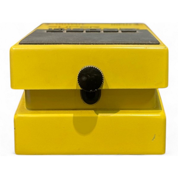 Used BOSS SD1 Super Overdrive Effect Pedal