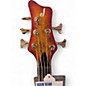 Used Jackson Pro Series Spectra Bass SB V Poplar Burl  Pro Series Spectra Bass SB V Poplar Burl  Electric Bass Guitar