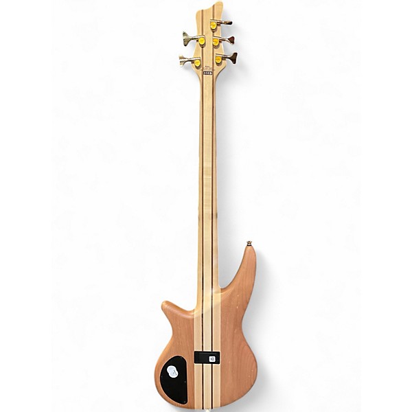 Used Jackson Pro Series Spectra Bass SB V Poplar Burl  Pro Series Spectra Bass SB V Poplar Burl  Electric Bass Guitar