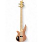 Used Jackson Pro Series Spectra Bass SB V Poplar Burl  Pro Series Spectra Bass SB V Poplar Burl  Electric Bass Guitar