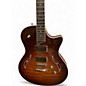 Used Taylor T3 2 Color Sunburst Hollow Body Electric Guitar