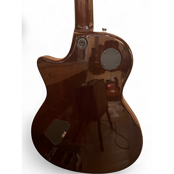 Used Taylor T3 2 Color Sunburst Hollow Body Electric Guitar