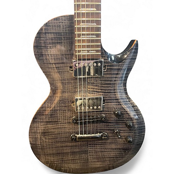 Used Chapman ML1 Modern Lunar Solid Body Electric Guitar