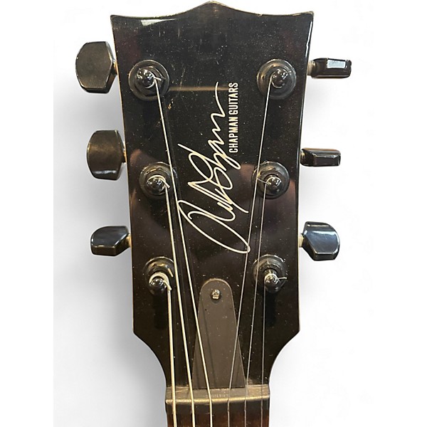 Used Chapman ML1 Modern Lunar Solid Body Electric Guitar