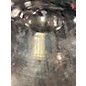 Used SABIAN 16in XSR FAST CRASH Cymbal