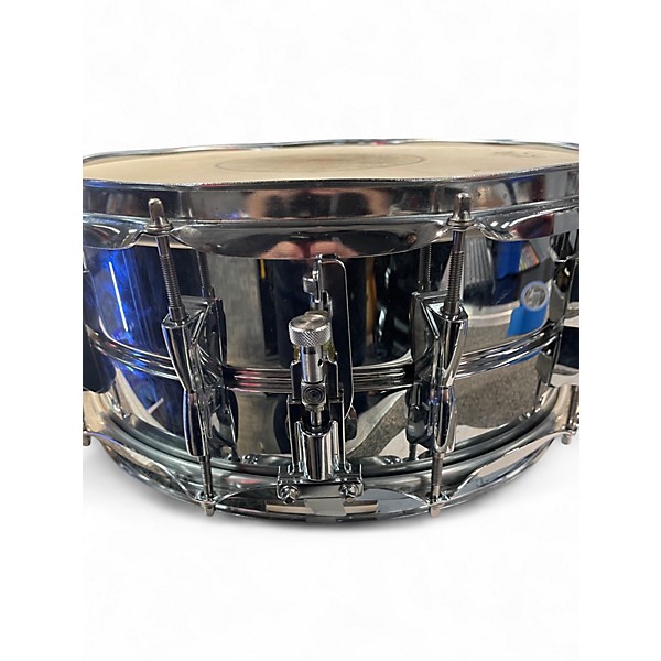 Used Yamaha 14X6.5 Stage Custom Snare Chrome Drum