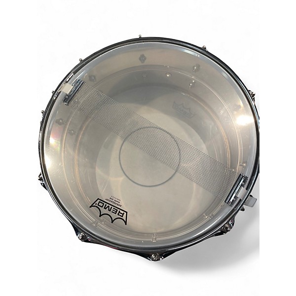 Used Yamaha 14X6.5 Stage Custom Snare Chrome Drum