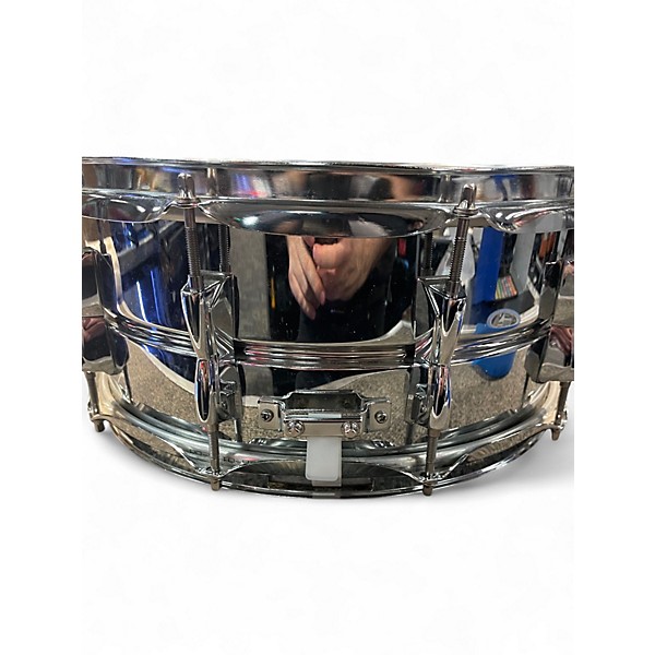 Used Yamaha 14X6.5 Stage Custom Snare Chrome Drum