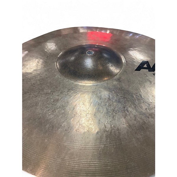 Used SABIAN 16in AAX THIN CRASH Cymbal