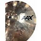 Used SABIAN 16in medium crash Cymbal