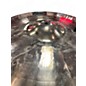 Used SABIAN 16in medium crash Cymbal