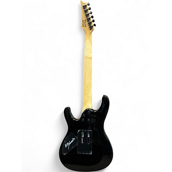 Used Ibanez KIKOSP3 Kiko Loureiro Signature Transparent Emerald Burst Solid Body Electric Guitar