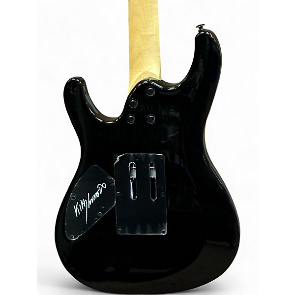 Used Ibanez KIKOSP3 Kiko Loureiro Signature Transparent Emerald Burst Solid Body Electric Guitar