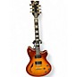 Used EVH SA126 SPECIAL Tobacco Burst Hollow Body Electric Guitar thumbnail