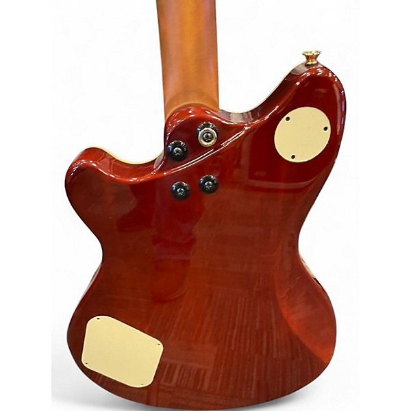 Used EVH SA126 SPECIAL Tobacco Burst Hollow Body Electric Guitar