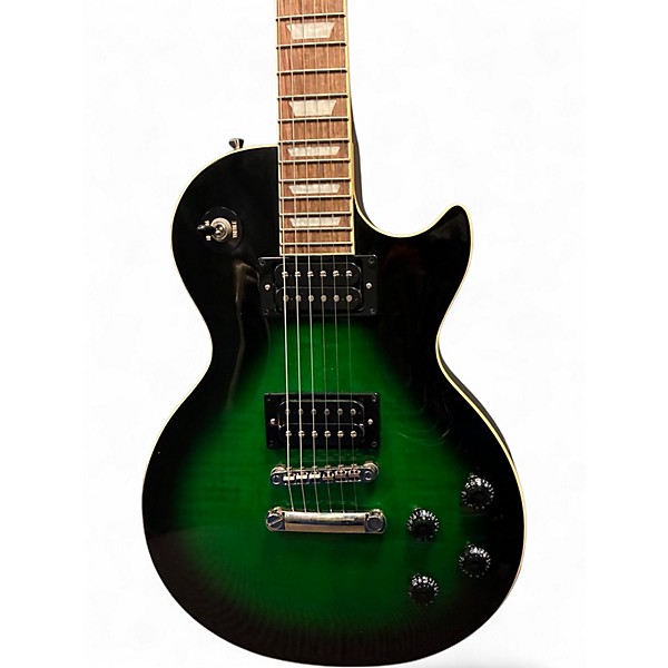 Used Epiphone Slash Les Paul Standard Anaconda Burst Solid Body Electric Guitar