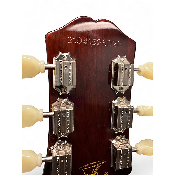 Used Epiphone Slash Les Paul Standard Anaconda Burst Solid Body Electric Guitar