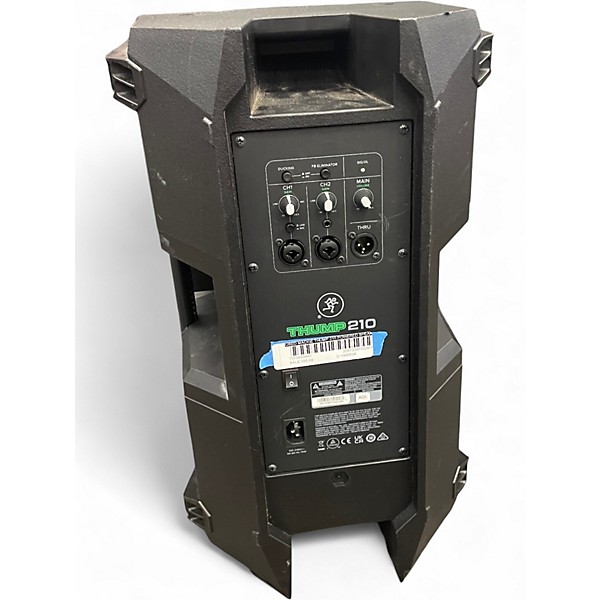 Used Mackie Thump 210 Powered Speaker