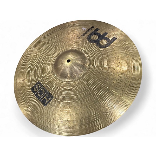 Used MEINL 20in HCS Ride Cymbal