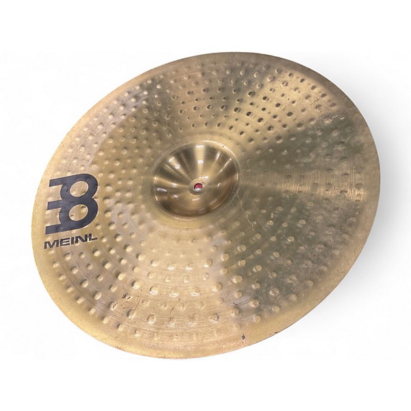 Used MEINL 20in HCS Ride Cymbal