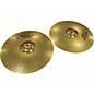 Used Paiste 13in 302 Hi Hat Pair Cymbal