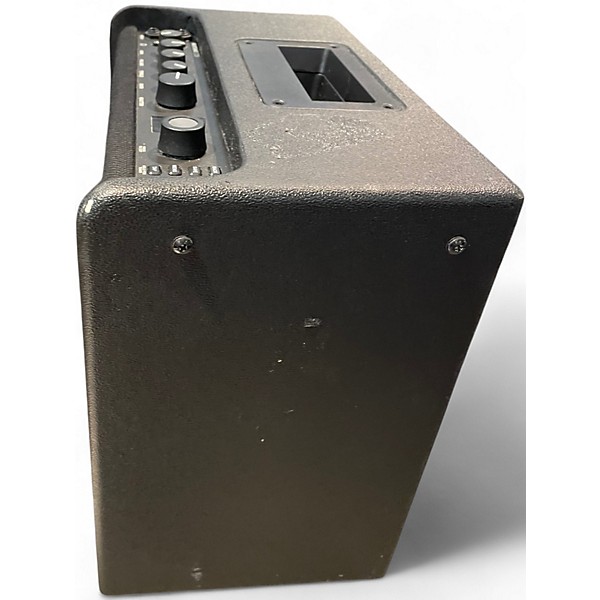 Used Fender Mustang LT25 25W 1x8 Guitar Combo Amp