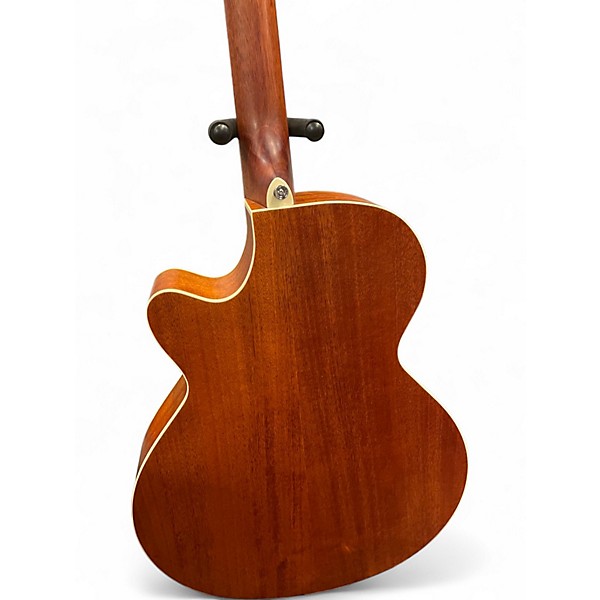 Used Cort sfx me op Natural Acoustic Electric Guitar