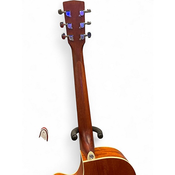 Used Cort sfx me op Natural Acoustic Electric Guitar