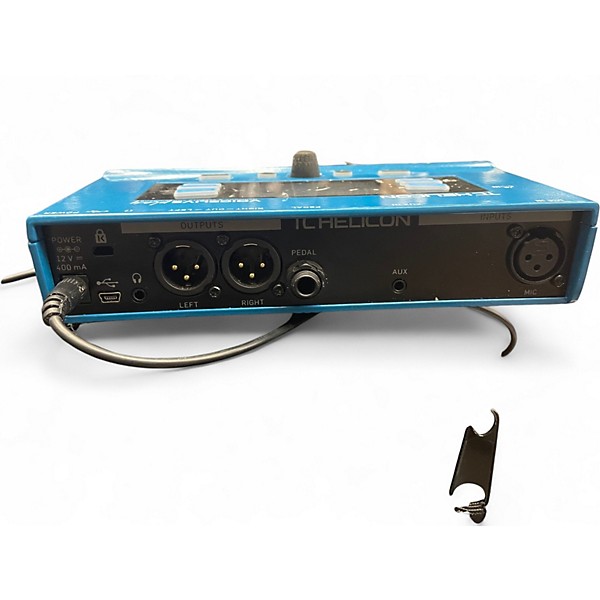 Used TC Helicon VoiceLive Play Vocal Processor