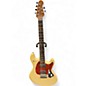 Used Sterling by Music Man STINGRAY Cream Solid Body Electric Guitar thumbnail