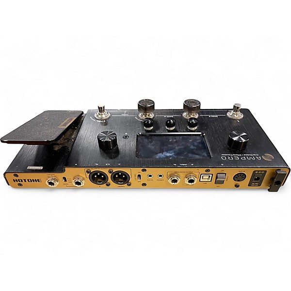 Used Ampero HOTONE Effect Processor
