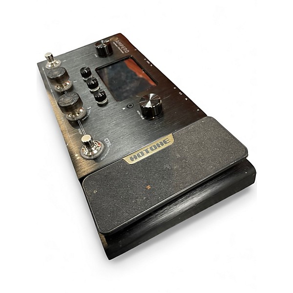 Used Ampero HOTONE Effect Processor