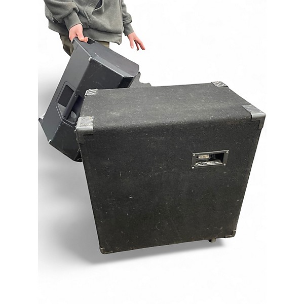 Used Hartke 410 CAB Bass Cabinet